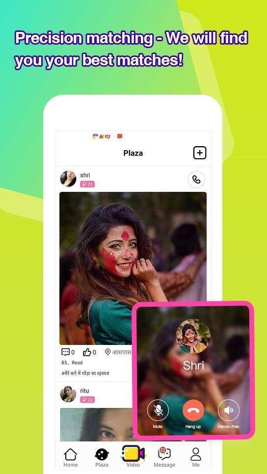 Video Chat - Online Chatting with Strangers screenshot 4