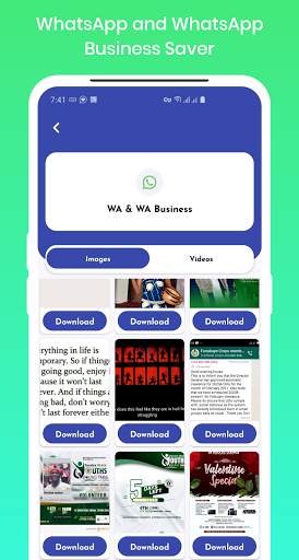 Story Saver for Facebook, Instagram, WhatsApp screenshot 4