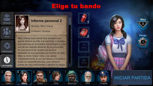 Horrorfield: Muerte Guarida screenshot 5