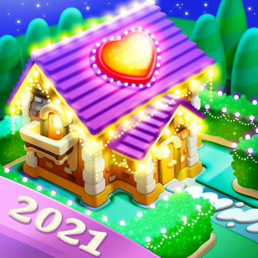 Jewel Witch Match3 Puzzle Game 8.9.0