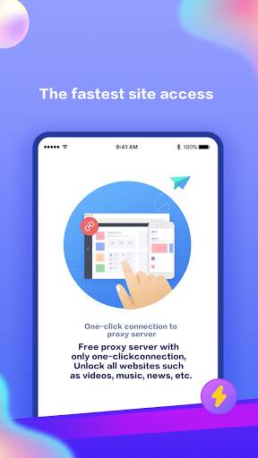 Ayoo Browser screenshot 3