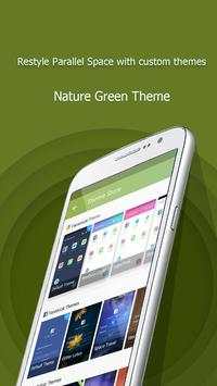 Nature Green Theme for PS screenshot 3