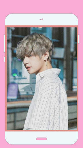 BTS - V Kim Taehyung Wallpaper HD Photos 4K screenshot 1