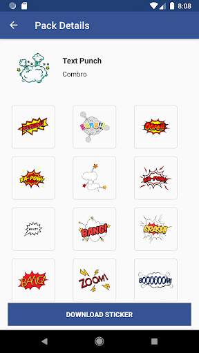 Wa Sticker Keren screenshot 4