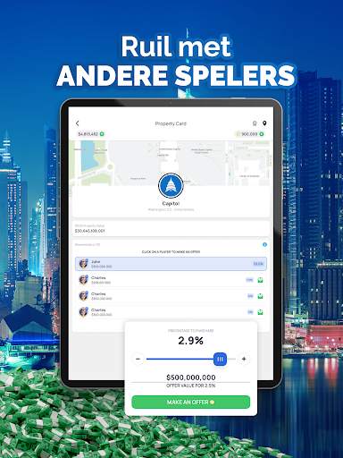 Landlord - Real Estate Trading screenshot 12