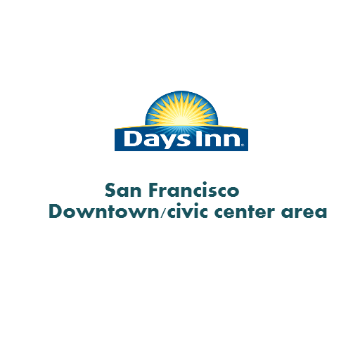 SF Downtown Days Inn Hotel CA icon