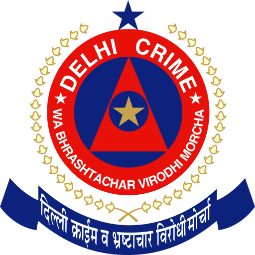 Delhi Crime Press icon