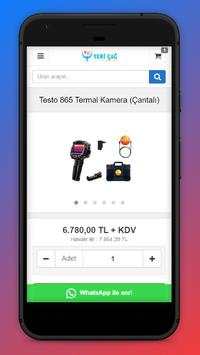 Yeniçağ Makina screenshot 2