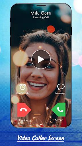 Video Caller Screen screenshot 2