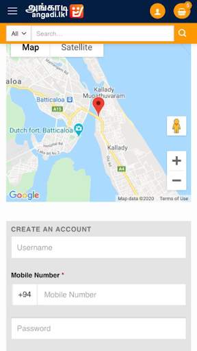 Angadi Lk - Easy Online Shopping in Sri Lanka screenshot 6