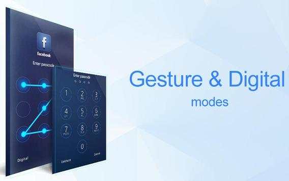Safe AppLock Pro 2 تصوير الشاشة