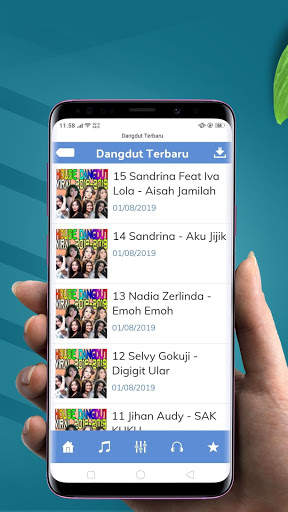 Dangdut Terbaru screenshot 5