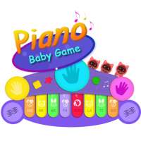 Piano Baby Game 2020 logo