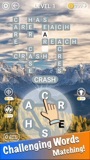 Word Connect : Wordscapes Search Crossword Puzzle скриншот 6