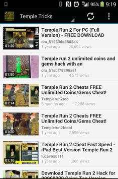 Guides For Temple Run 2 screenshot 2
