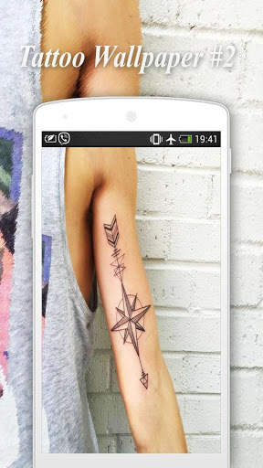 Tattoo Wallpapers screenshot 3