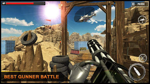 Critical Strike: Gun shooting game screenshot 5