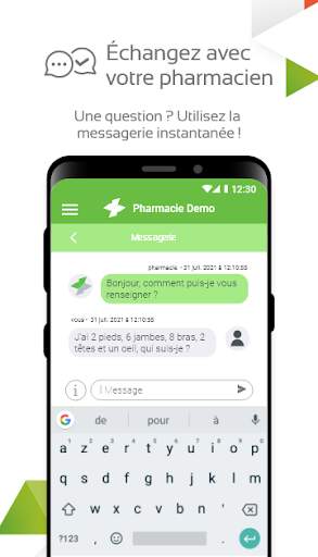 meSoigner - Ma pharmacie tout  screenshot 4