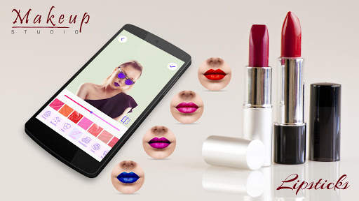 Face Makeup - You Makeup Photo Editor screenshot 2