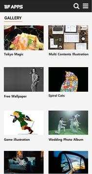 BF APPS screenshot 5