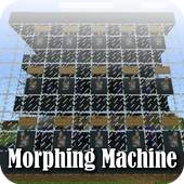 Map Morphing Machine Minecraft 1.0