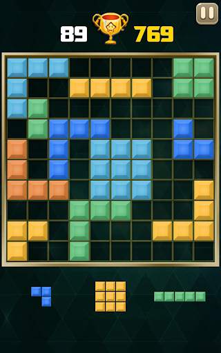 ブロックパズル - Block Puzzle screenshot 5