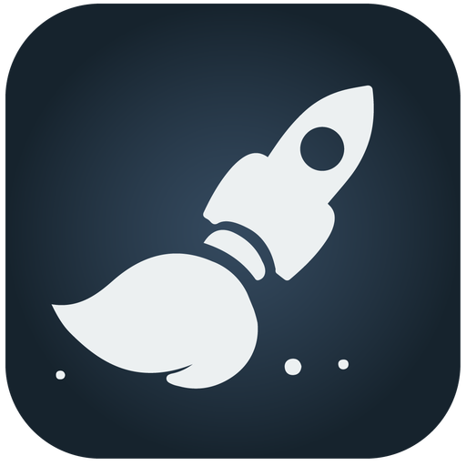 Nettoyeur de cache rapide et booster de téléphone icon