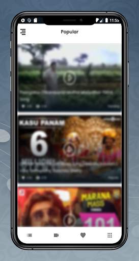 Tamil Video Song 2 تصوير الشاشة