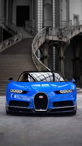 Supercar Bugatti Wallpaper screenshot 8