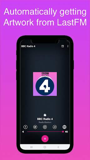 Radio 4 UK Live screenshot 5