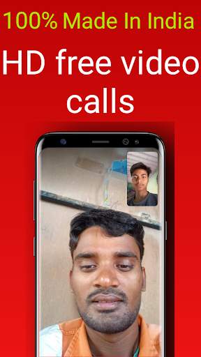 SinghChat - HD video calls and chat |Made in India screenshot 2