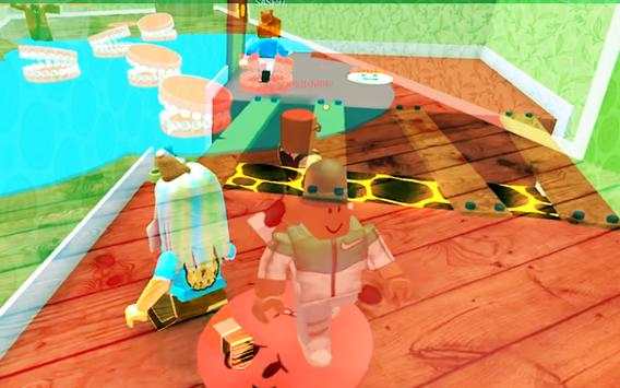 Roblox Escape Grandmas House screenshot 2