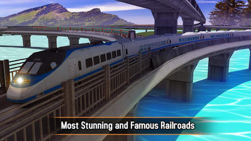 Euro Train Simulator 2017 screenshot 6