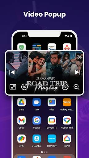 AV Player - All Video Player screenshot 4