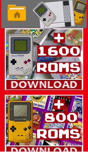 GBZ Nes Game Downloader screenshot 6