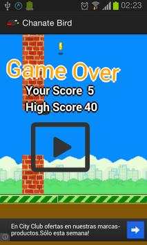 Chanate Bird screenshot 4