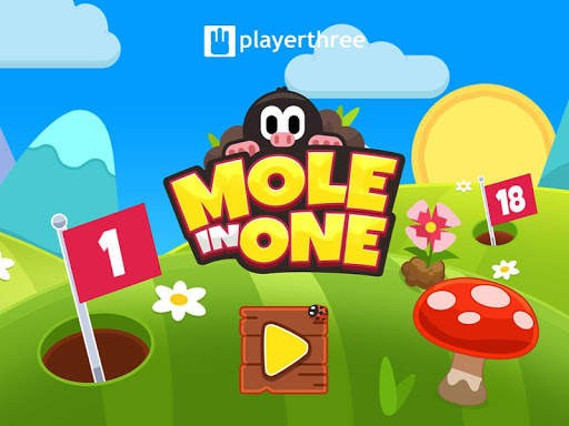 Mole In One - Mini-Golf Game screenshot 6