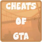 Cheats of GTA 1.0