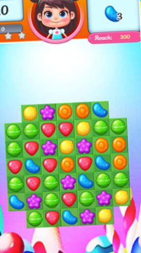 Candy match - 3 kit screenshot 3