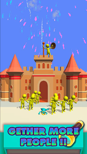 Gang Clash 3D screenshot 2