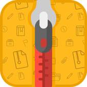 Unzip, Unrar, File Zip Extractor - Compressor File 2.3.005