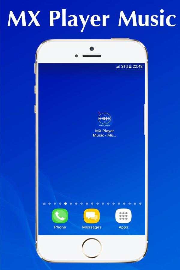 MX Music Player 2020 screenshot 1