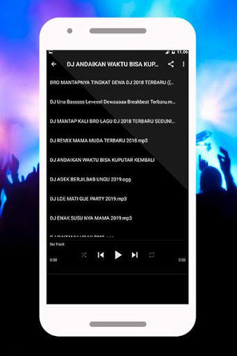DJ Remix Full Bass Lengkap MP3 screenshot 8