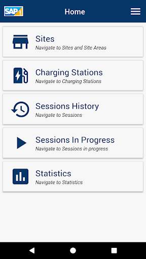 e-Mobility screenshot 1