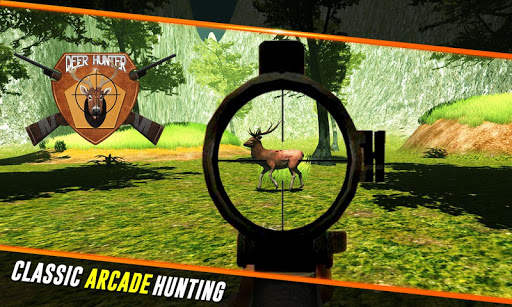 Deer sniper hunter adventures screenshot 1