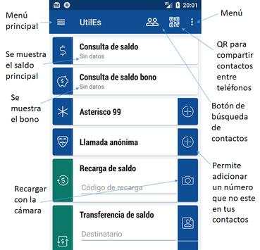 UtilEs Guía screenshot 1