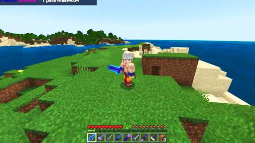 Sword Mod for Minecraft PE screenshot 2