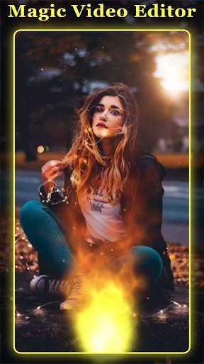 Magic Video Editor - Magic Effects Video Maker screenshot 3