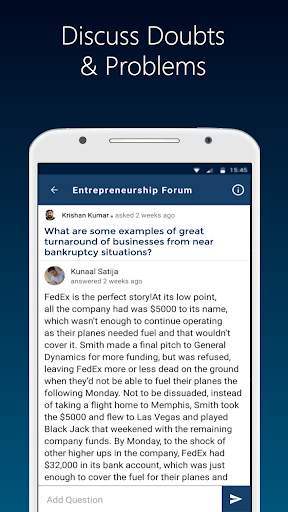 Startup CEO Entrepreneur App I screenshot 17