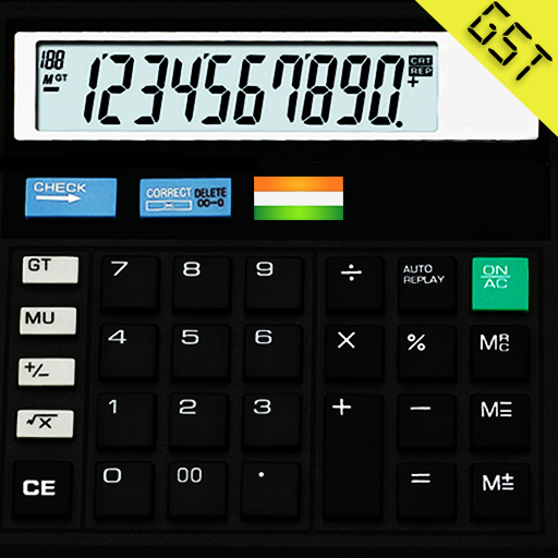 CITIZEN CALCULATOR - GST أيقونة